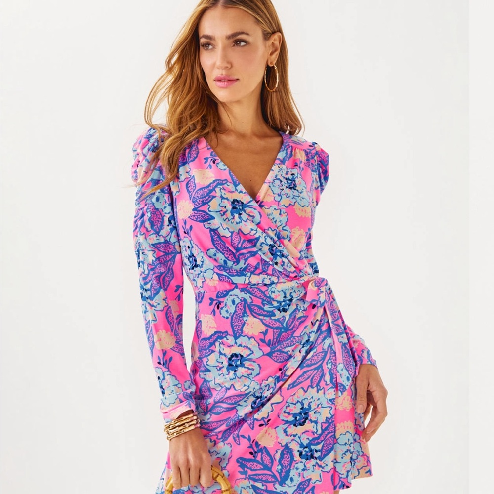 Lilly Pulitzer Romper
